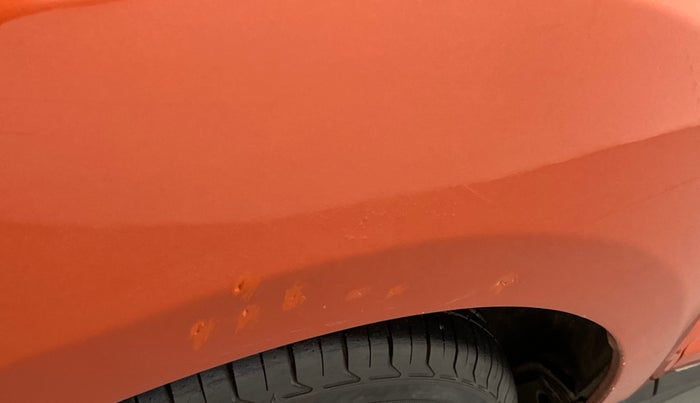 2014 Ford Ecosport 1.5TITANIUM TDCI, Diesel, Manual, 54,755 km, Left fender - Minor scratches