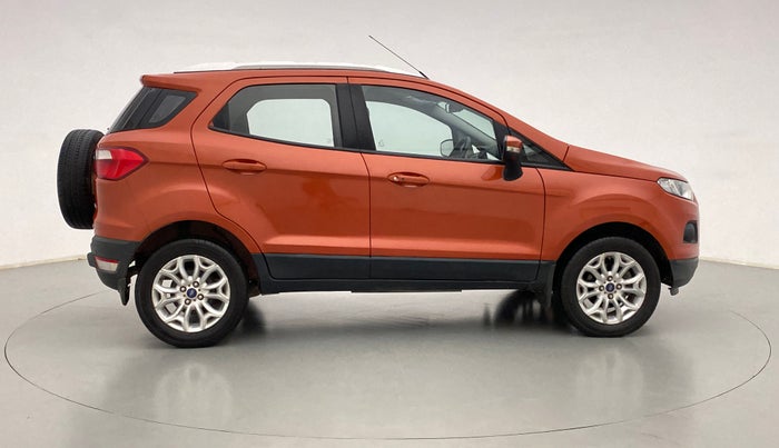2014 Ford Ecosport 1.5TITANIUM TDCI, Diesel, Manual, 54,755 km, Right Side View