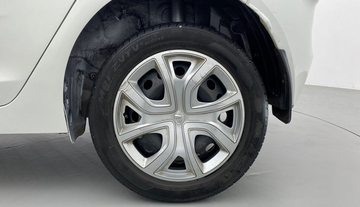 2020 Tata ALTROZ XT 1.2, Petrol, Manual, 53,992 km, Left Rear Wheel