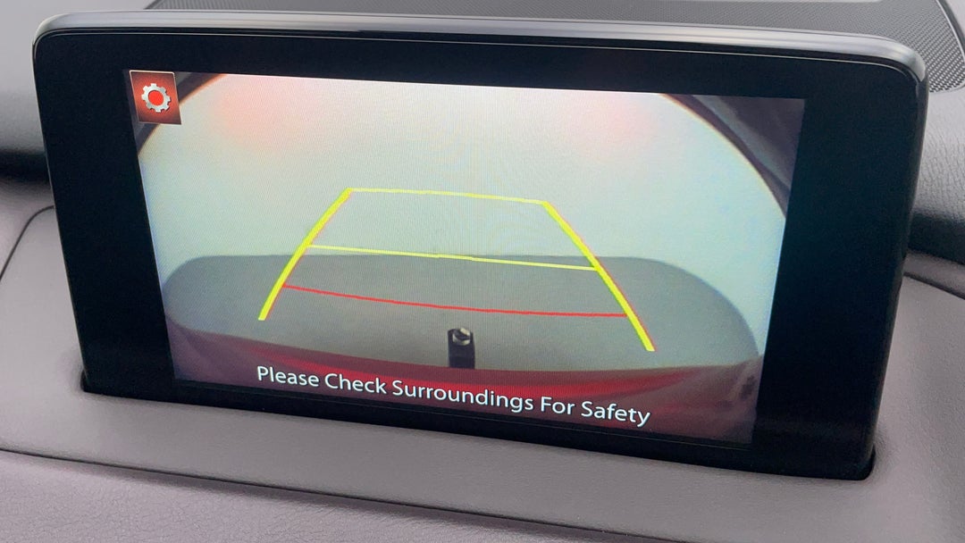 Parking Camera