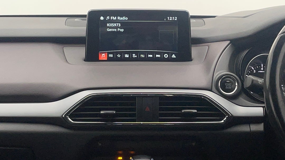 Infotainment System
