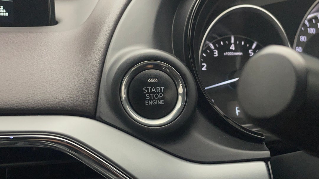 Keyless / Button Start