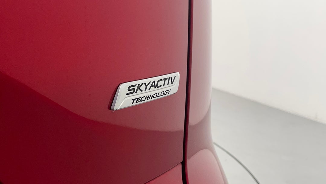 Badge (Boot Right Side)