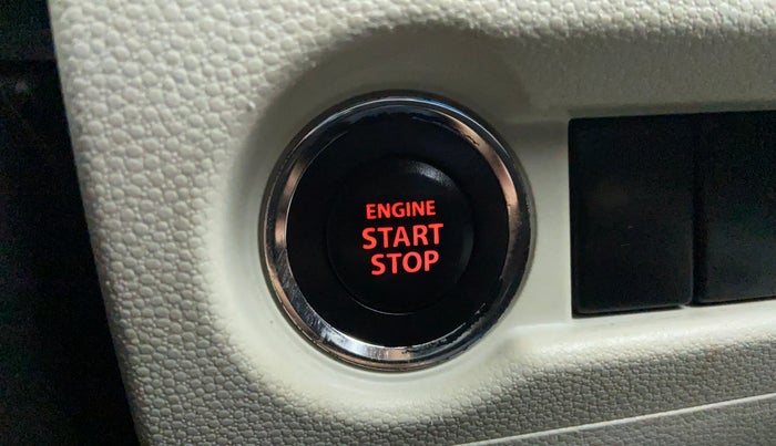 2017 Maruti IGNIS ZETA 1.2 K12 AMT, Petrol, Automatic, 16,756 km, push start button