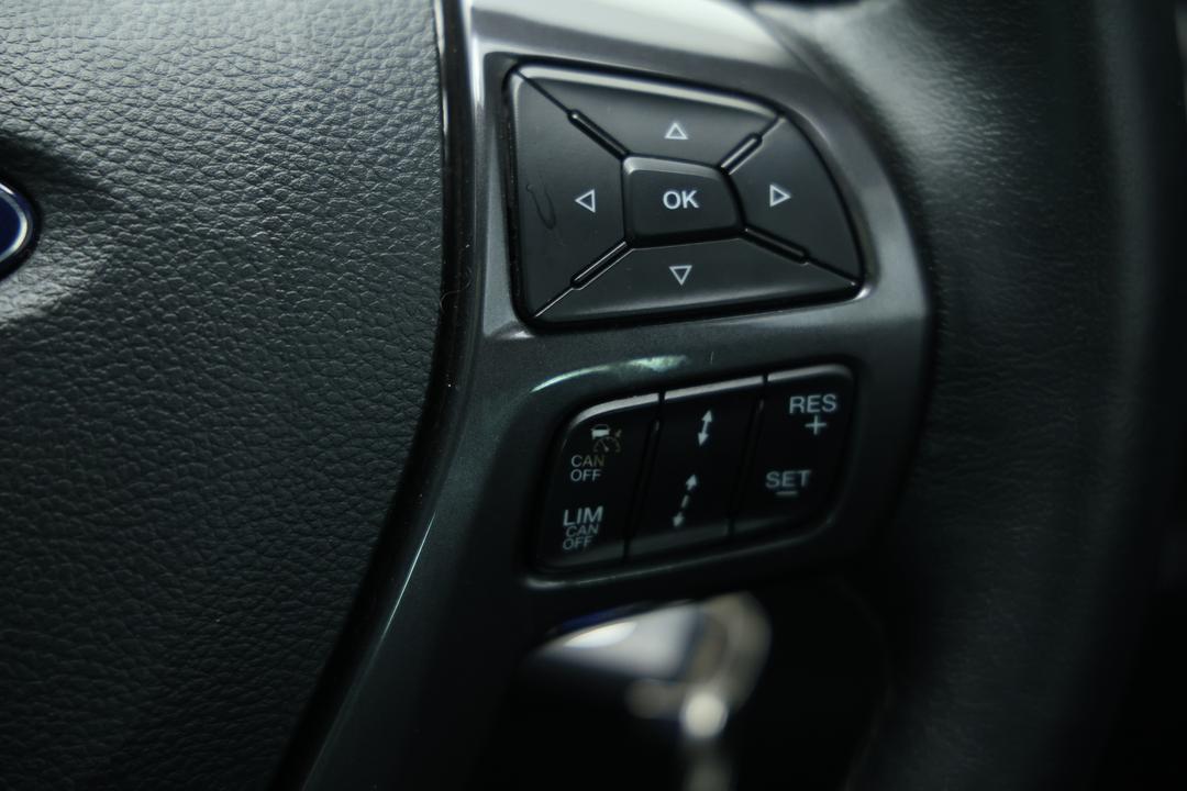2017 Ford Everest Titanium, Automatic, 142880 km, Cruise Control