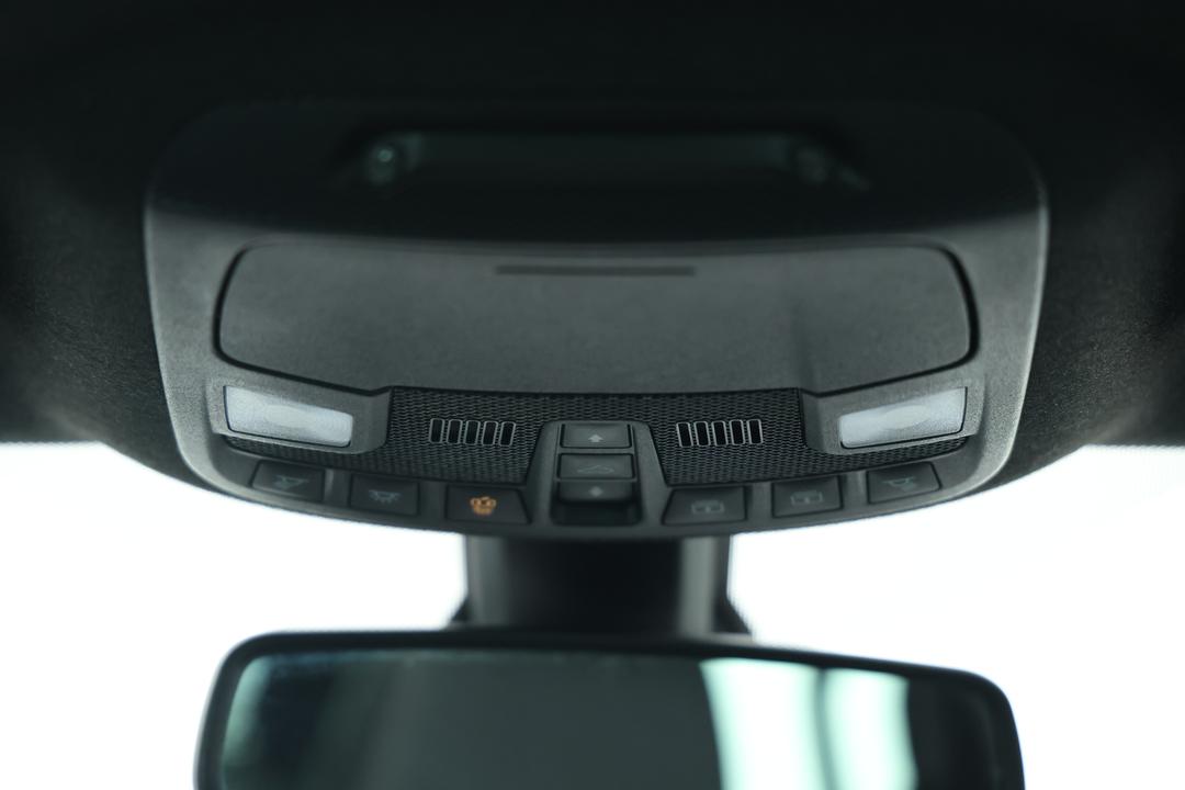 2017 Ford Everest Titanium, Automatic, 142880 km, On-Roof Controls/Sunglass holder