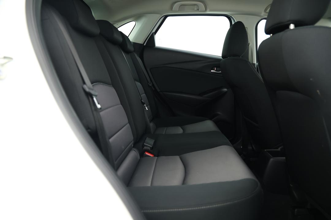 2018 Mazda CX-3 Maxx (FWD), Automatic, 44547 km, Right Side Rear Door Cabin View