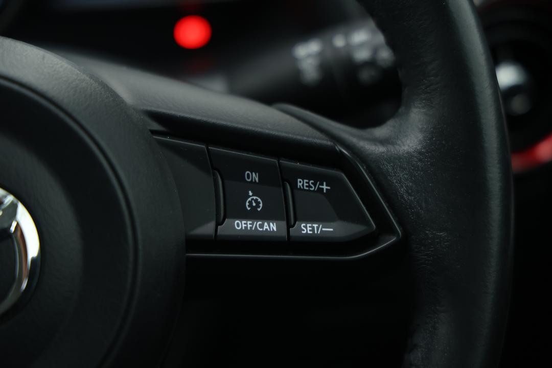 2018 Mazda CX-3 Maxx (FWD), Automatic, 44547 km, Cruise Control