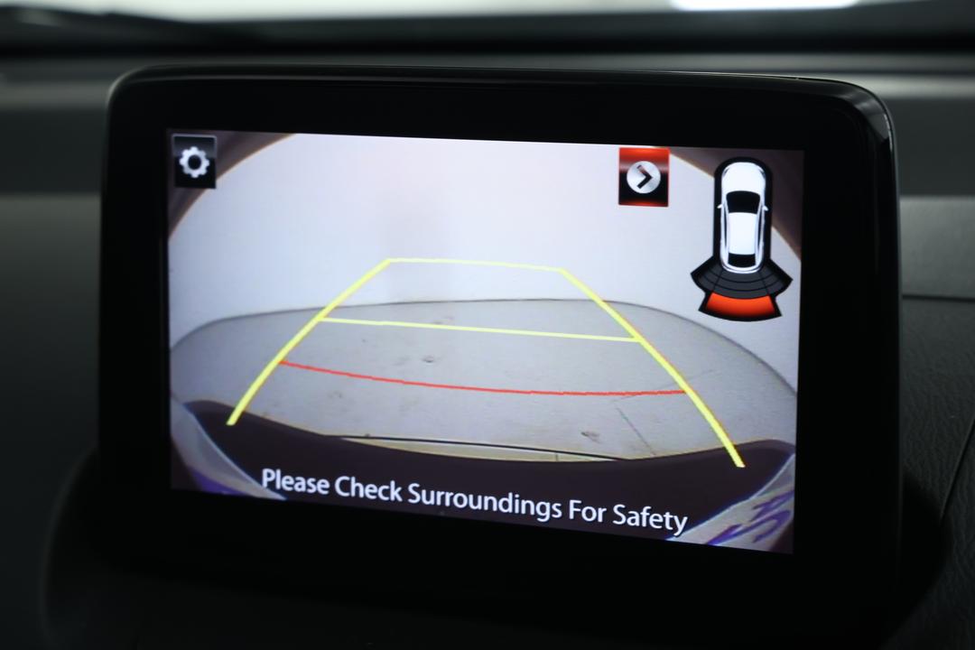 2018 Mazda CX-3 Maxx (FWD), Automatic, 44547 km, Parking Camera