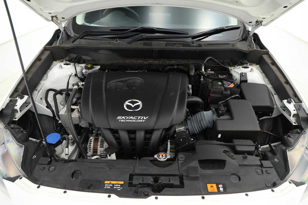2018 Mazda CX-3 Maxx (FWD), Automatic, 44547 km, Open Bonnet (Engine)