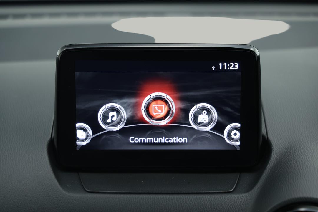 2018 Mazda CX-3 Maxx (FWD), Automatic, 44547 km, Infotainment System
