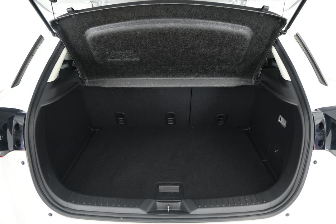 2018 Mazda CX-3 Maxx (FWD), Automatic, 44547 km, Boot Inside View