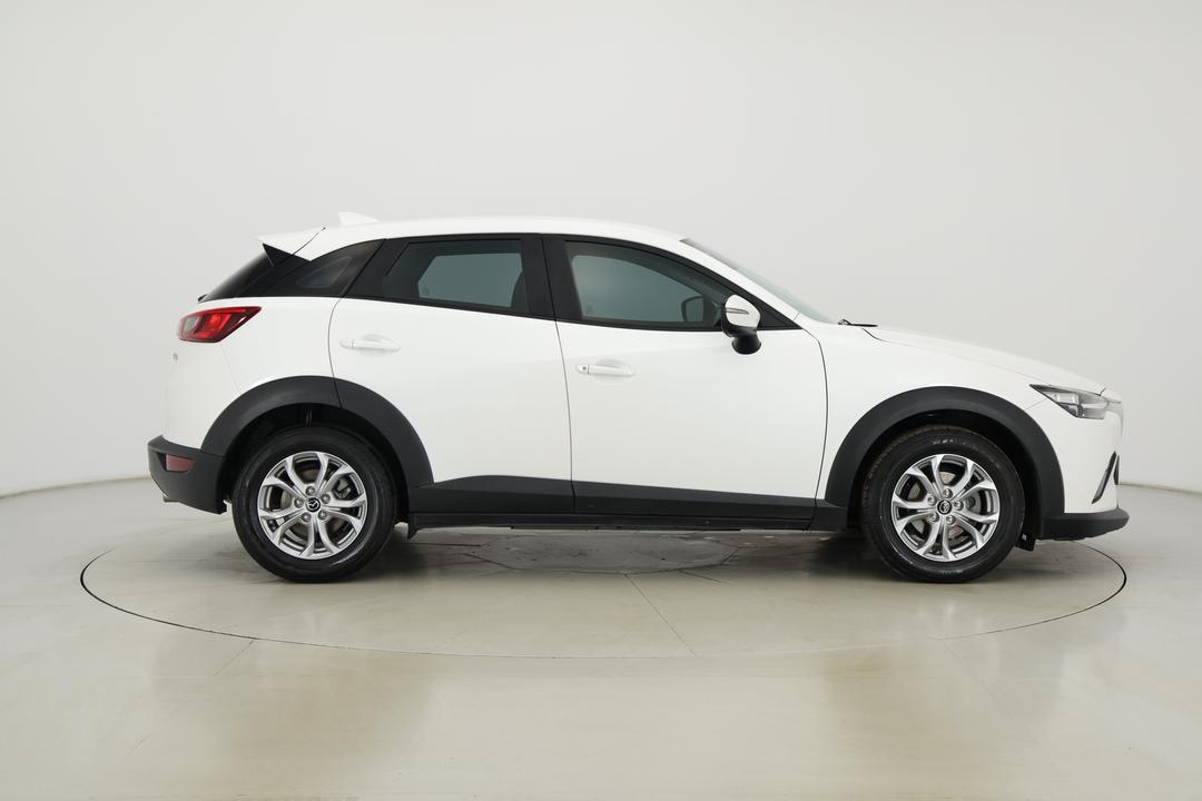 2018 Mazda CX-3 Maxx (FWD), Automatic, 44547 km, Right Side View