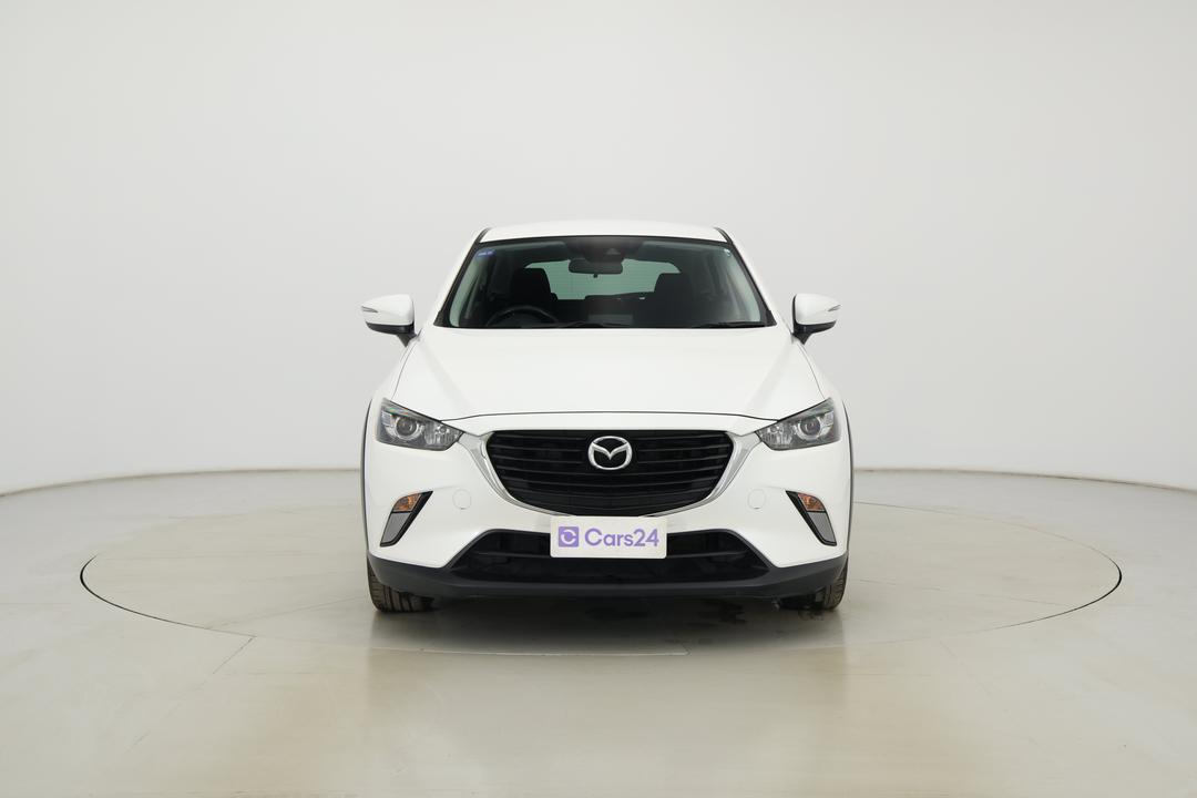 2018 Mazda CX-3 Maxx (FWD), Automatic, 44547 km, Front View