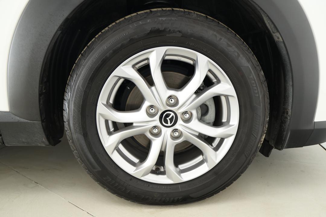2018 Mazda CX-3 Maxx (FWD), Automatic, 44547 km, Right Front Wheel