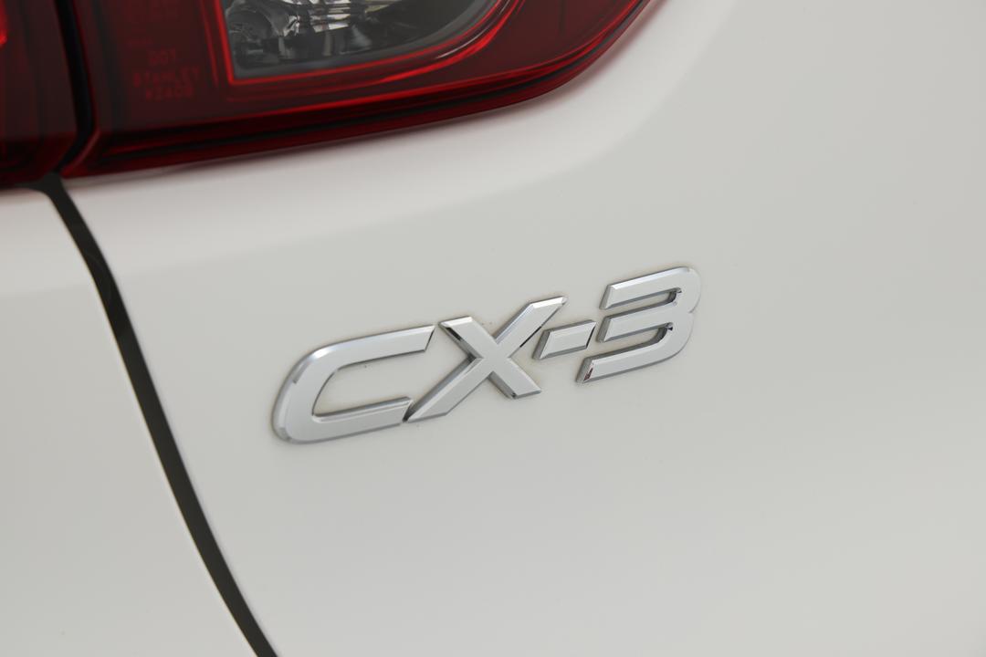 2018 Mazda CX-3 Maxx (FWD), Automatic, 44547 km, Badge (Boot Left Side)