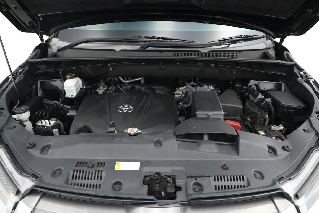 2019 Toyota Kluger Gxl (4x4), Automatic, 86232 km, Open Bonnet (Engine)