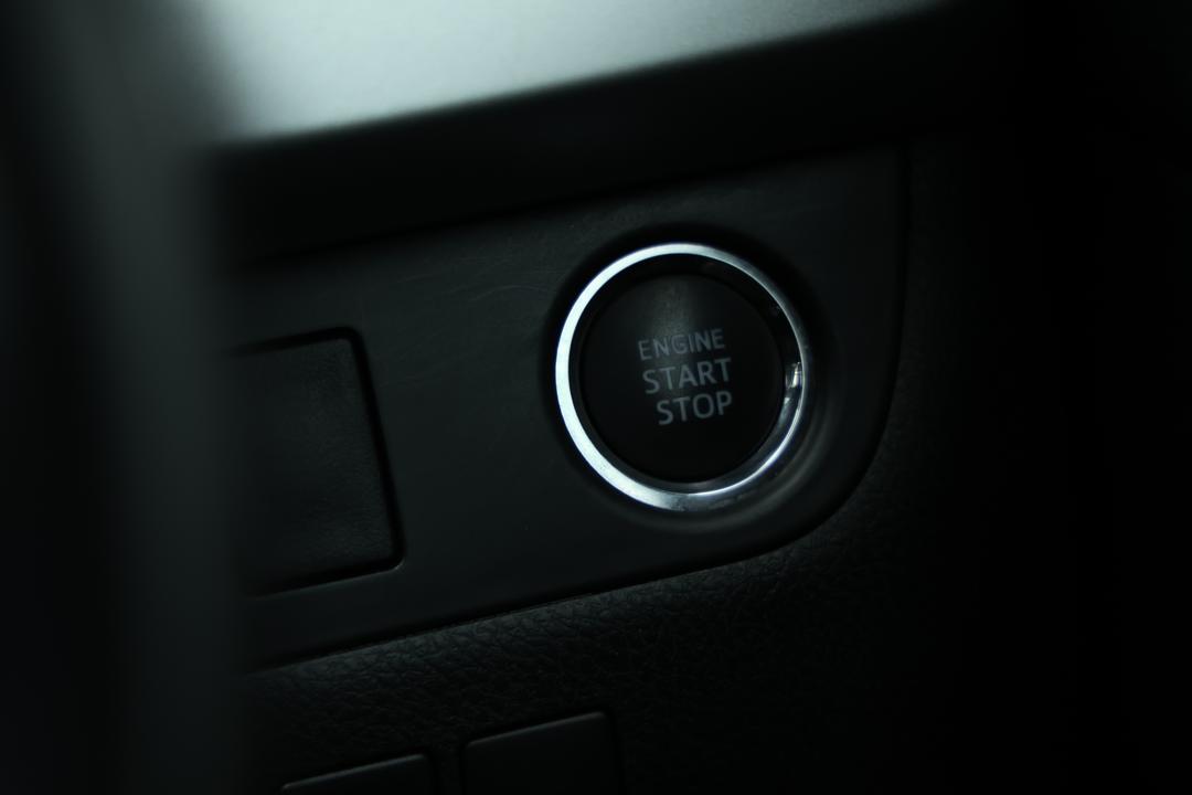 2019 Toyota Kluger Gxl (4x4), Automatic, 86232 km, Keyless / Button Start