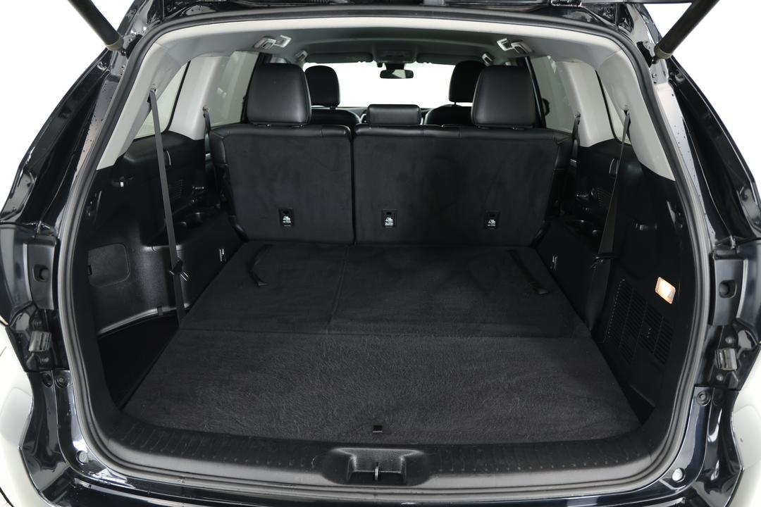2019 Toyota Kluger Gxl (4x4), Automatic, 86232 km, Boot Inside View