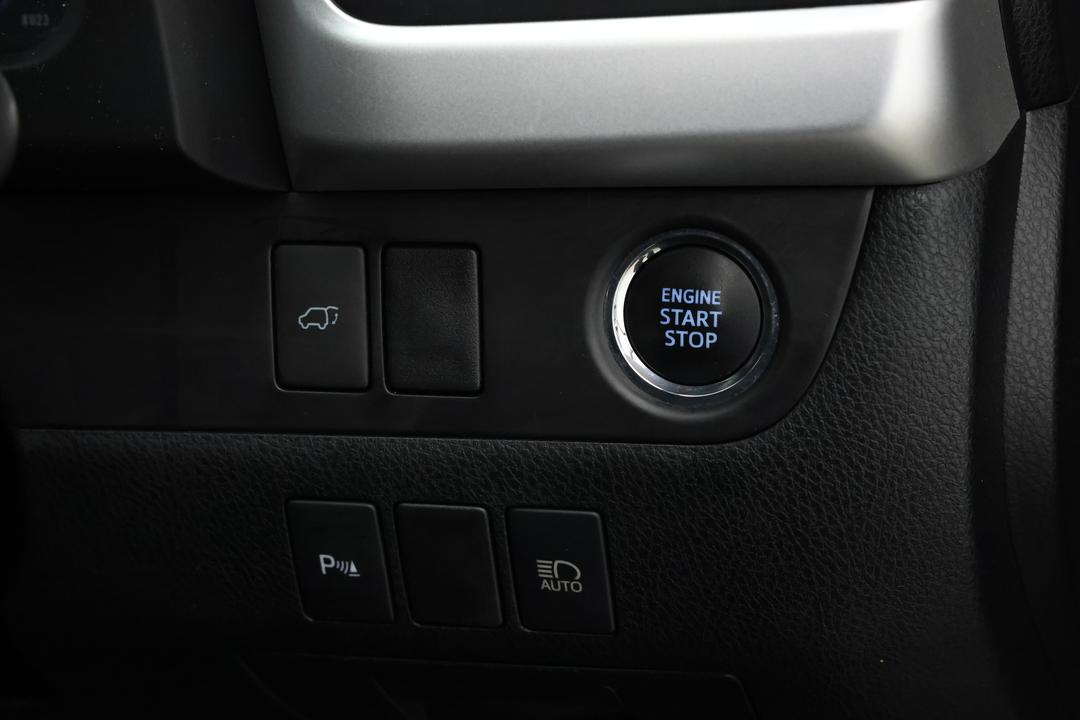 2019 Toyota Kluger Gxl (4x4), Automatic, 86232 km, Utility Switches/Buttons
