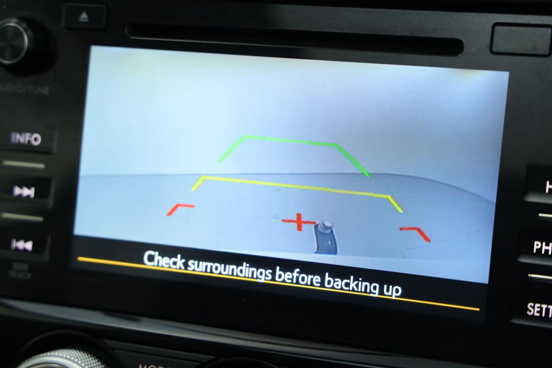 2018 Subaru Forester 2.5i-l, Automatic, 171717 km, Parking Camera