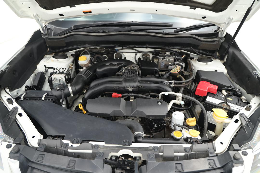 2018 Subaru Forester 2.5i-l, Automatic, 171717 km, Open Bonnet (Engine)
