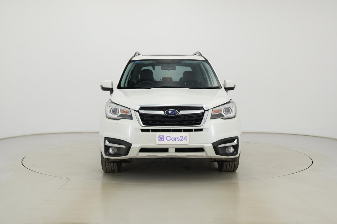 2018 Subaru Forester 2.5i-l, Automatic, 171717 km, Front View