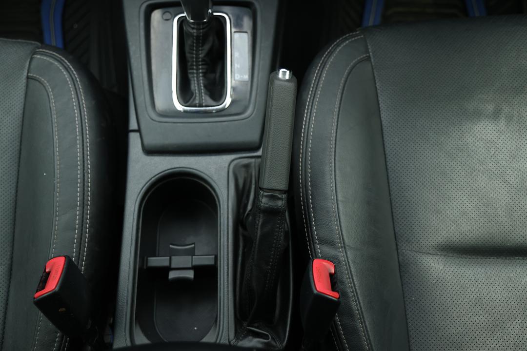 2018 Subaru Forester 2.5i-l, Automatic, 171717 km, Handbrake