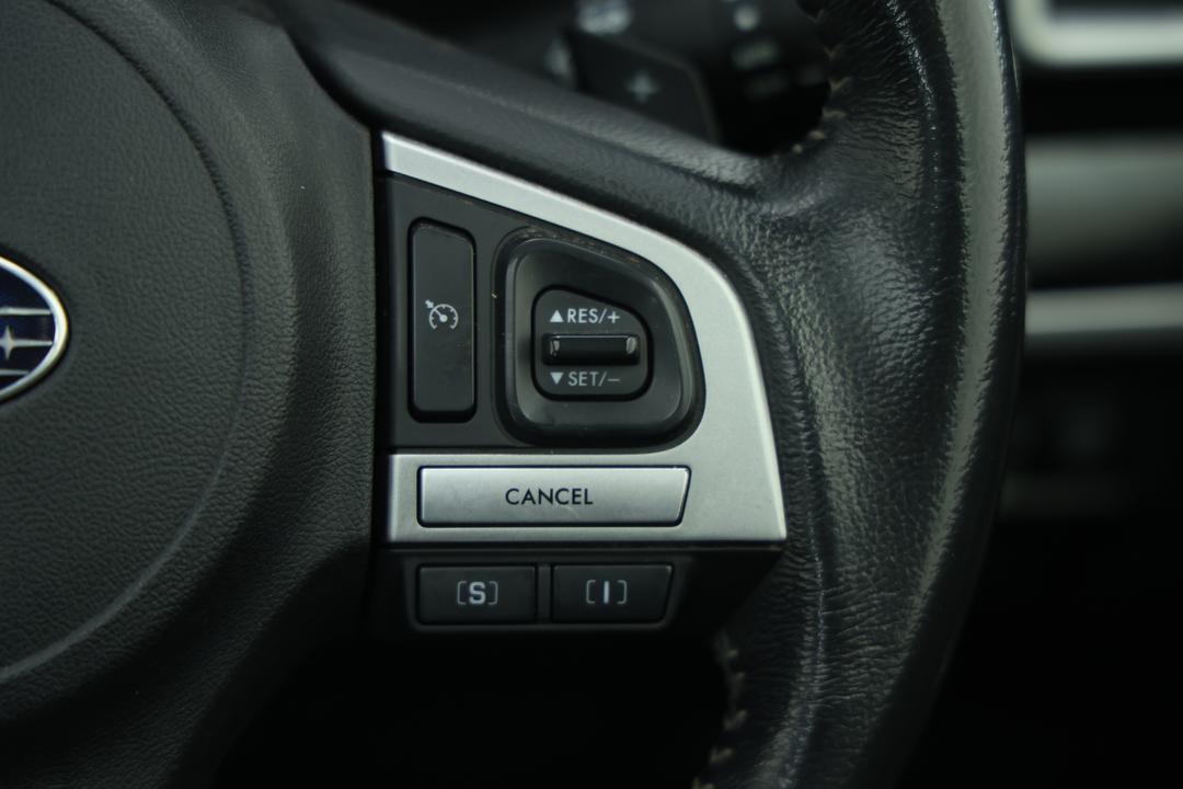 2018 Subaru Forester 2.5i-l, Automatic, 171717 km, Cruise Control