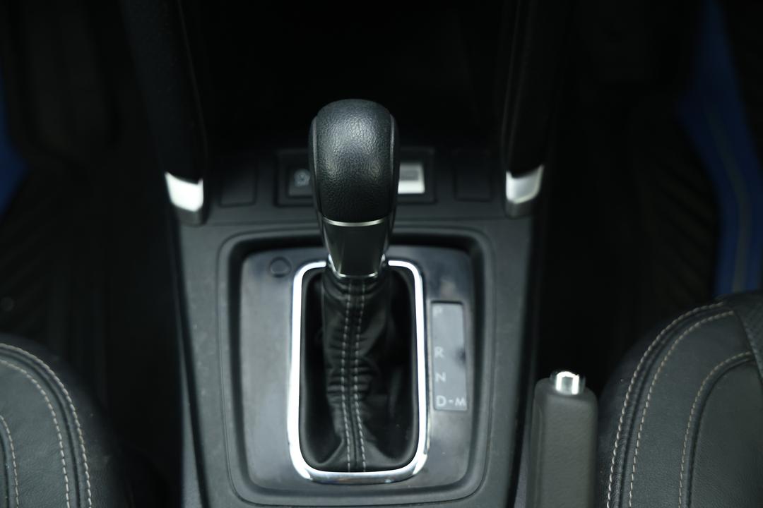 2018 Subaru Forester 2.5i-l, Automatic, 171717 km, Gear Lever 