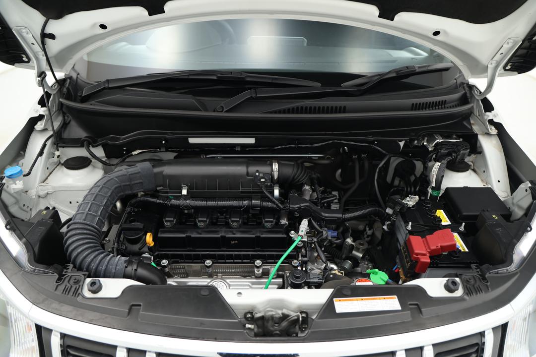 2023 Suzuki Ignis Gl, Manual, 12741 km, Open Bonnet (Engine)