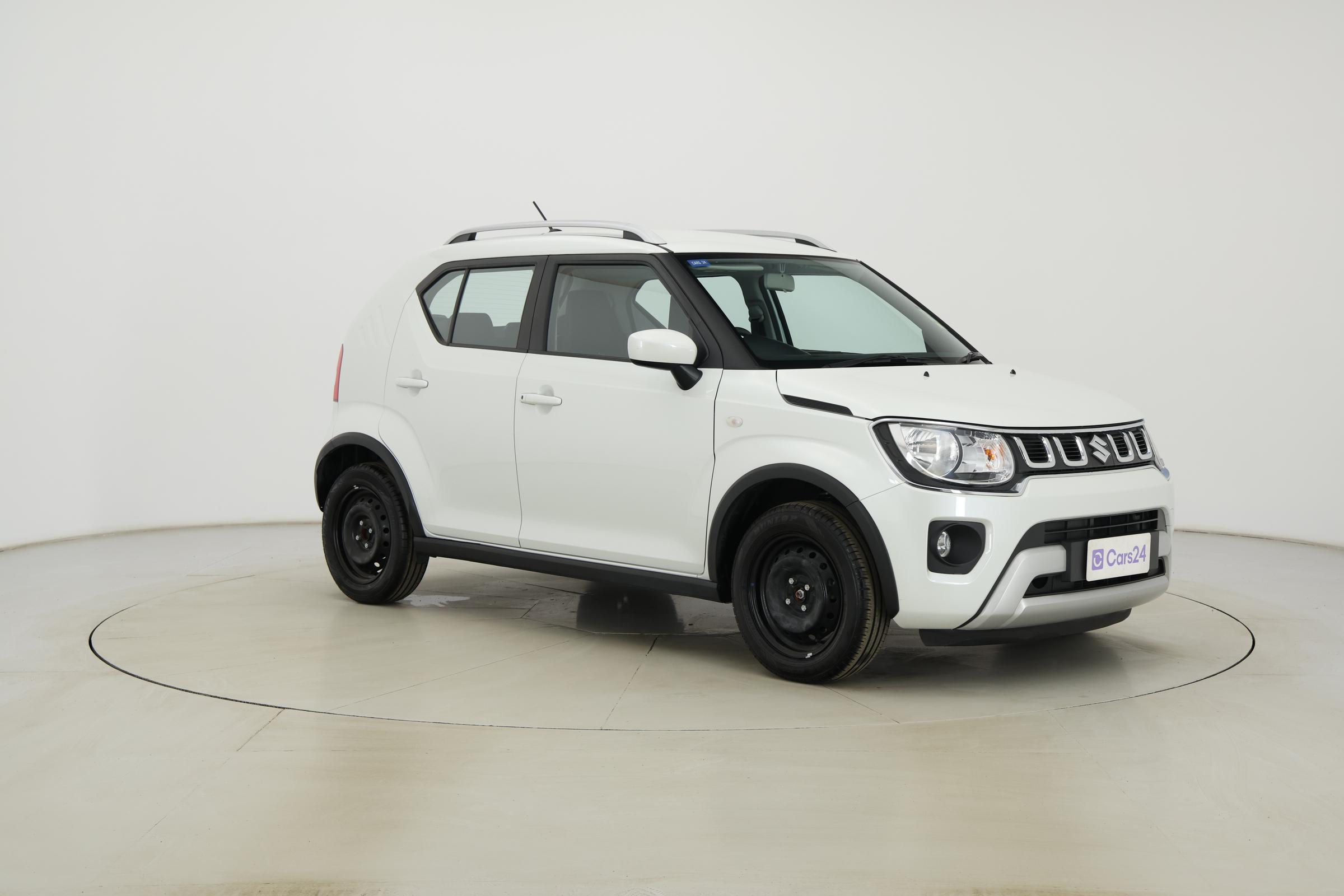 2023 Suzuki Ignis