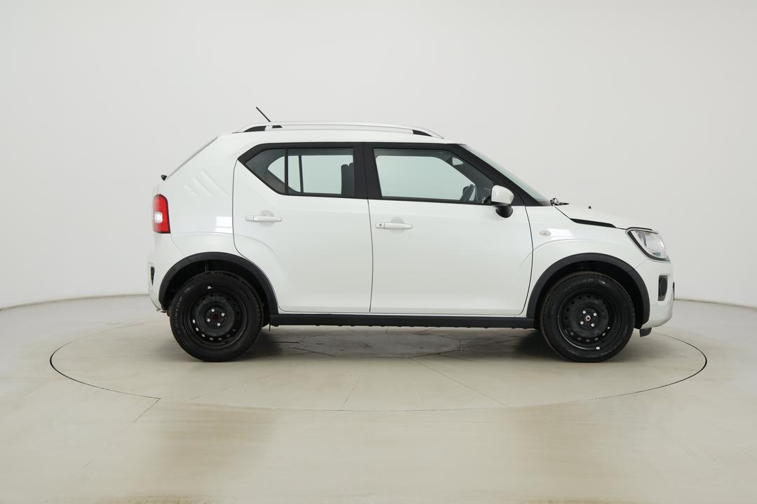 2023 Suzuki Ignis Gl, Manual, 12741 km, Right Side View