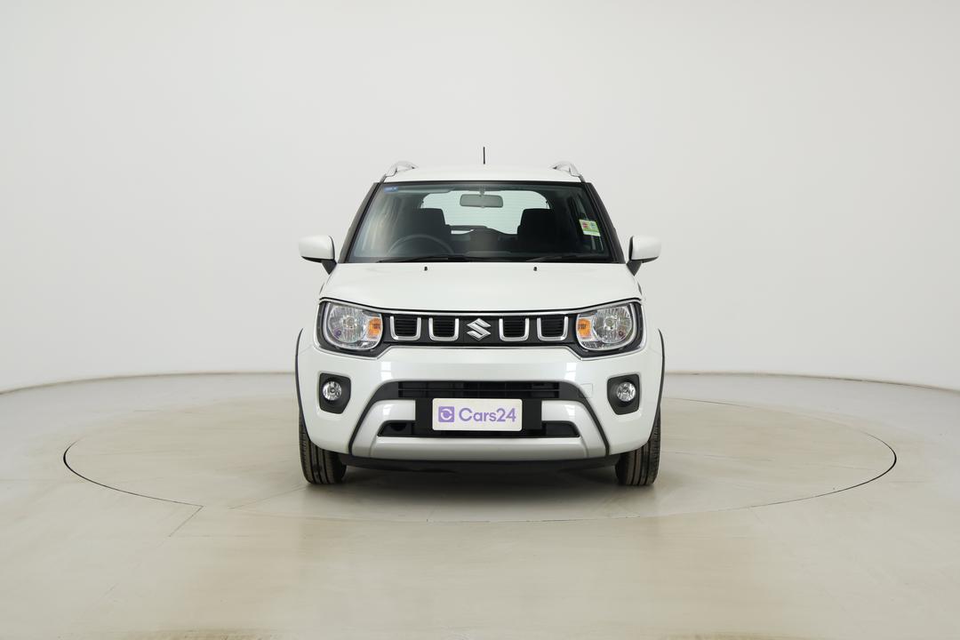 2023 Suzuki Ignis Gl, Manual, 12741 km, Front View