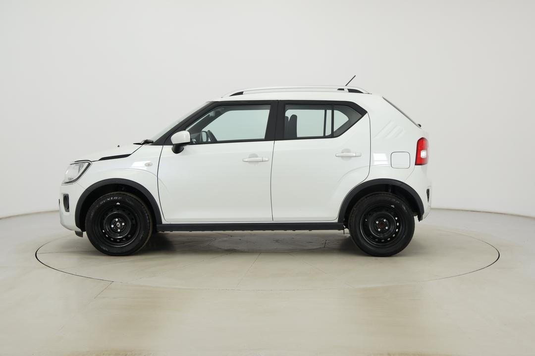 2023 Suzuki Ignis Gl, Manual, 12741 km, Left Side View