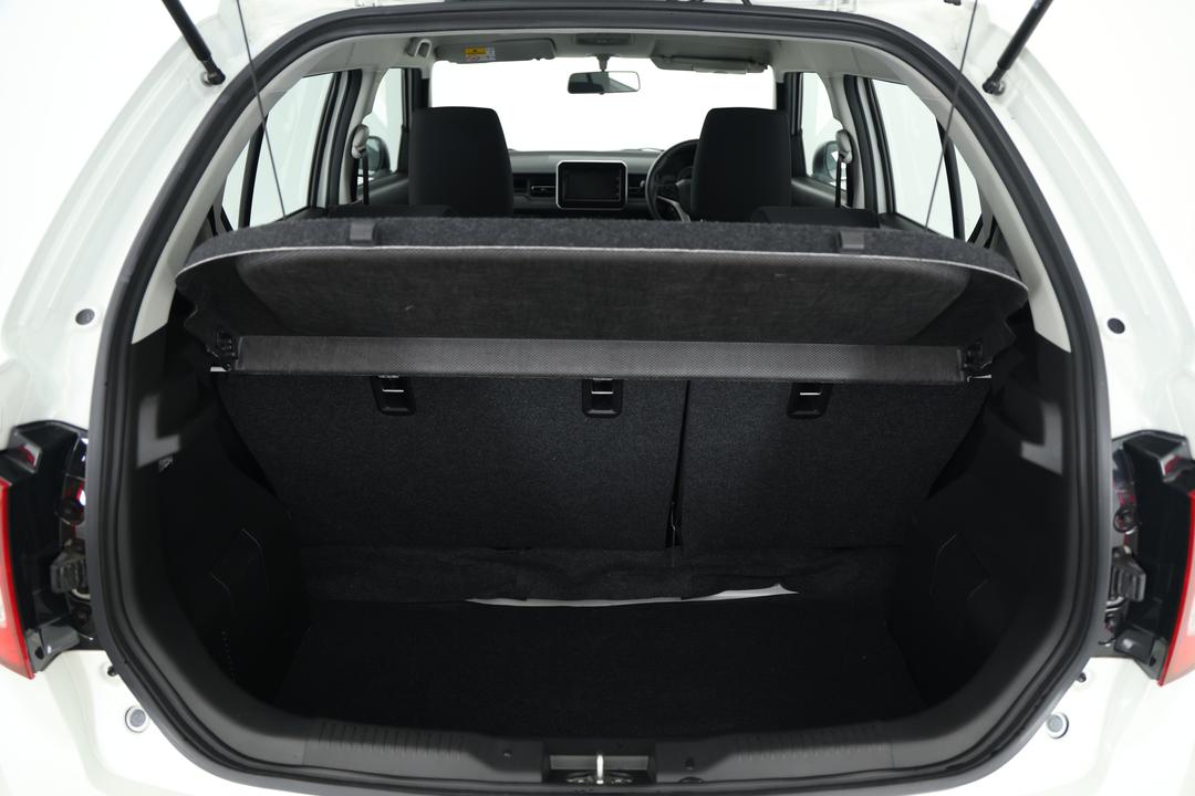 2023 Suzuki Ignis Gl, Manual, 12741 km, Boot Inside View