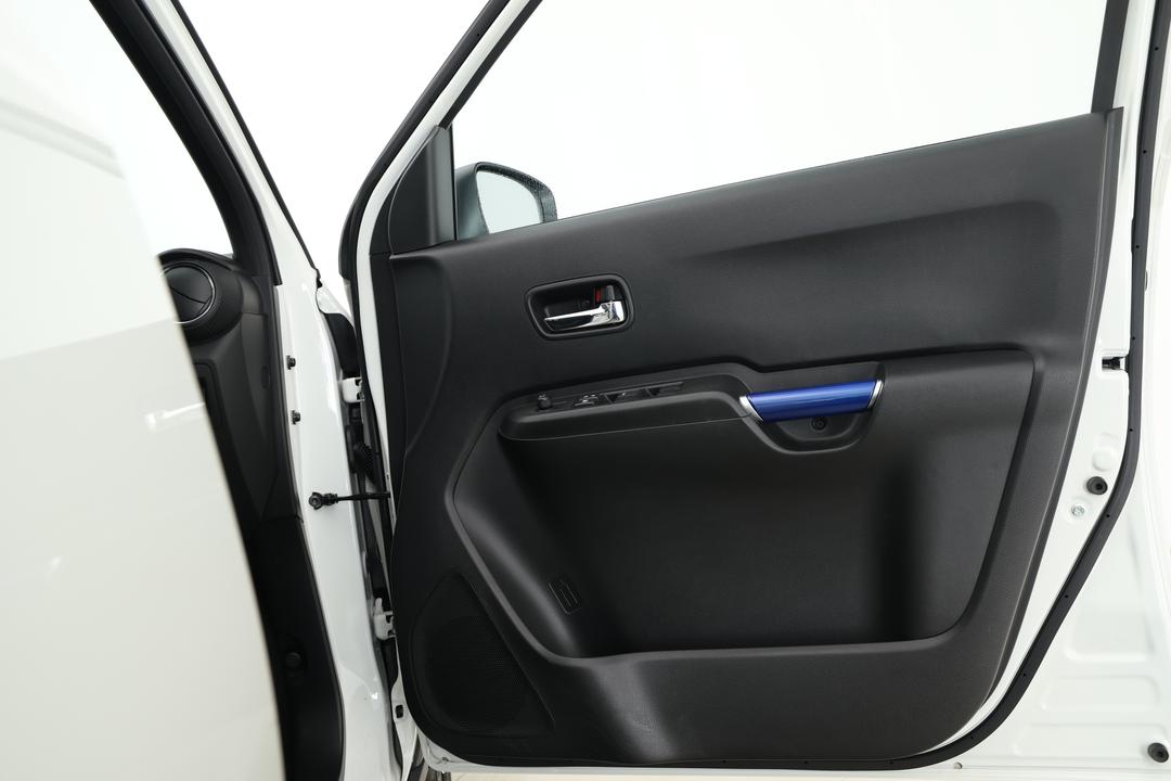 2023 Suzuki Ignis Gl, Manual, 12741 km, Speaker View