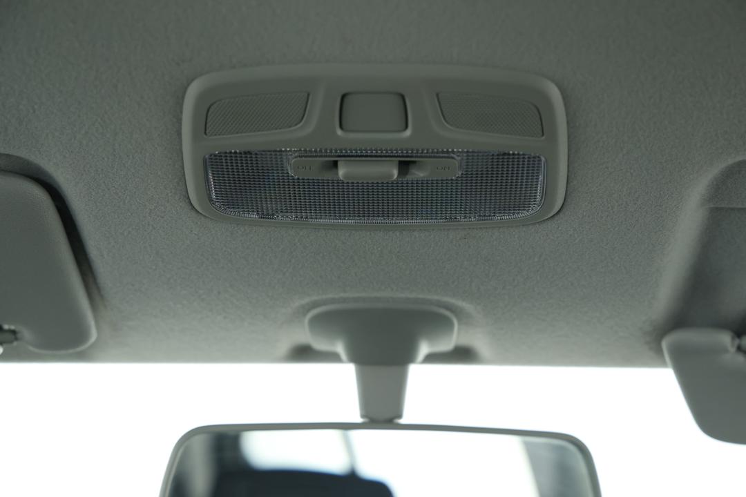 2023 Suzuki Ignis Gl, Manual, 12741 km, On-Roof Controls/Sunglass holder