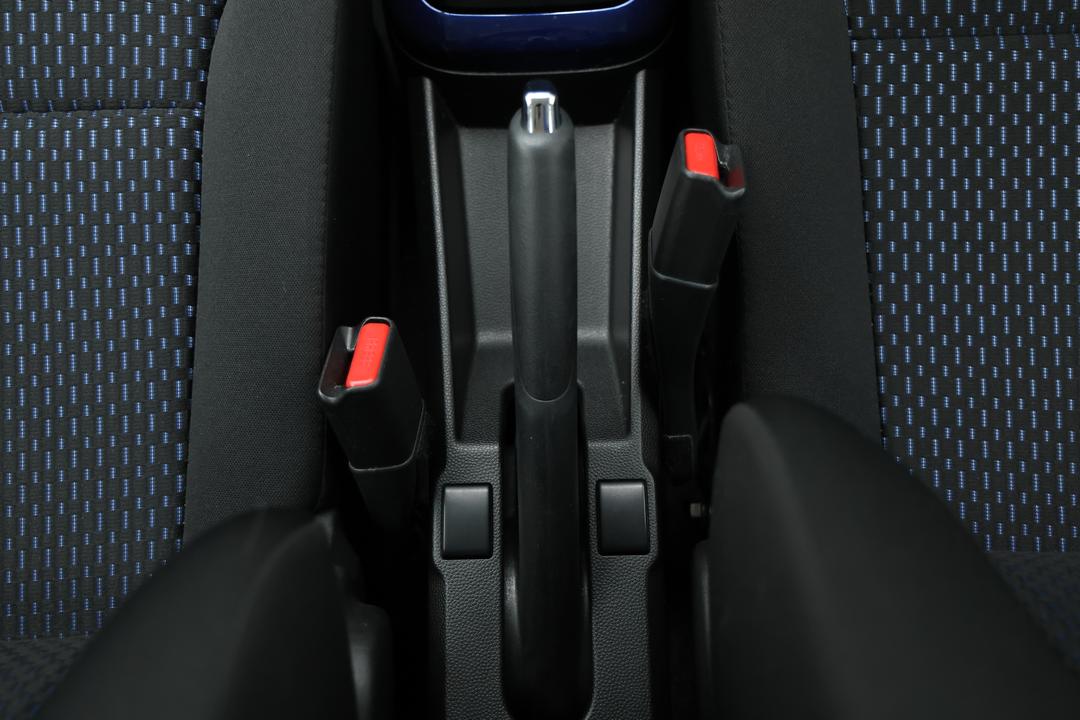 2023 Suzuki Ignis Gl, Manual, 12741 km, Handbrake