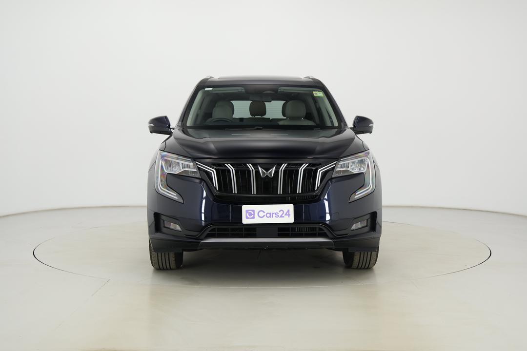 2024 Mahindra Xuv700 Ax7l, Automatic, 24889 km, Front View