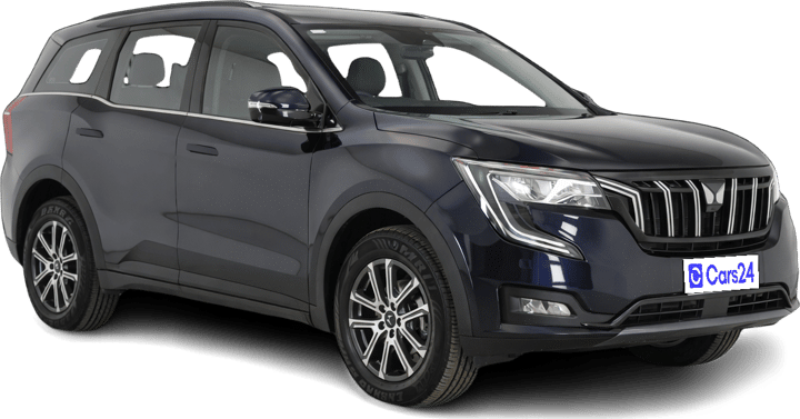 2024 - Mahindra Xuv700 - Wagon - Petrol - Automatic