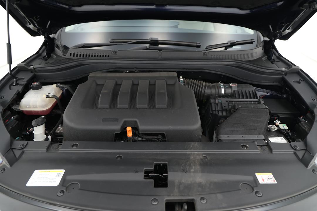 2024 Mahindra Xuv700 Ax7l, Automatic, 24889 km, Open Bonnet (Engine)