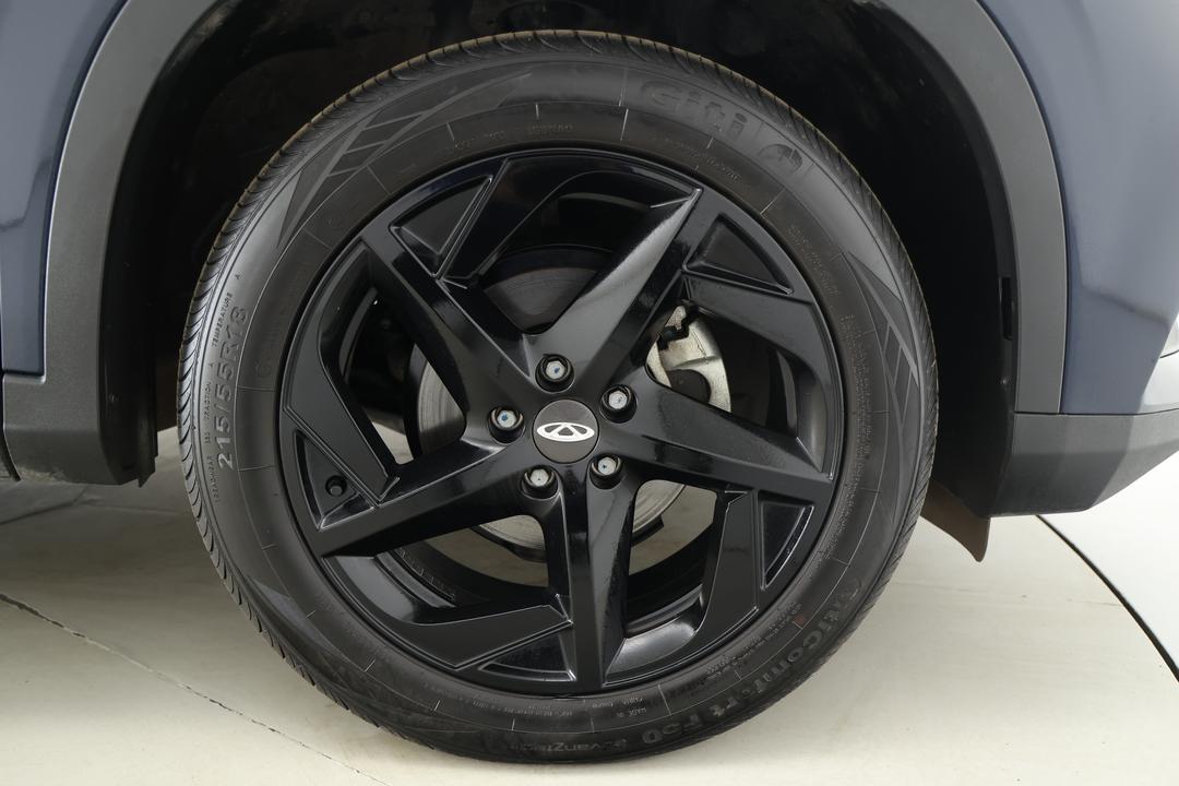 2023 Chery Omoda 5 Bx (basic Version), Automatic, 59065 km, Right Front Wheel