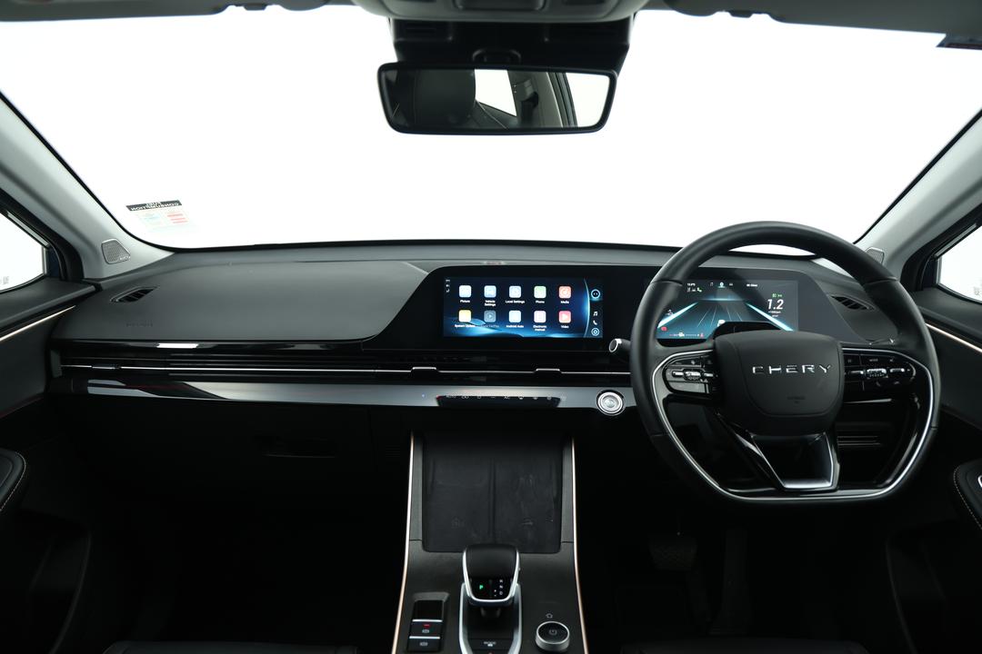 2023 Chery Omoda 5 Bx (basic Version), Automatic, 59065 km, Dashboard View