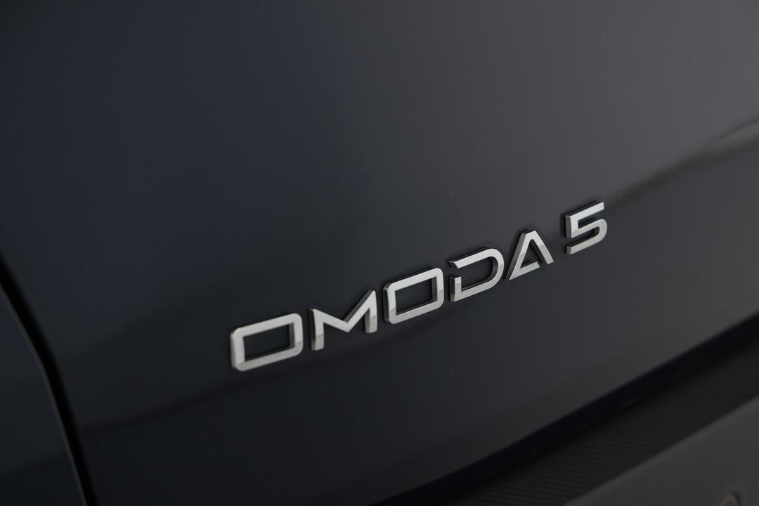 2023 Chery Omoda 5 Bx (basic Version), Automatic, 59065 km, Badge (Boot Left Side)