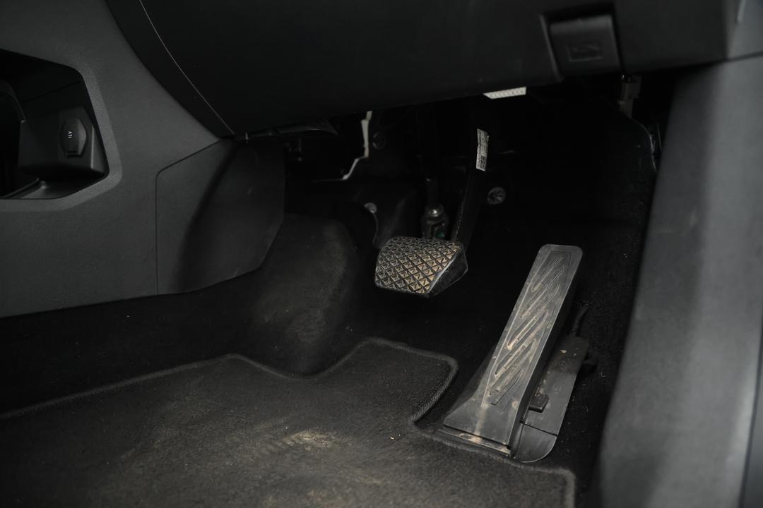 2023 Chery Omoda 5 Bx (basic Version), Automatic, 59065 km, Pedals and Footmat