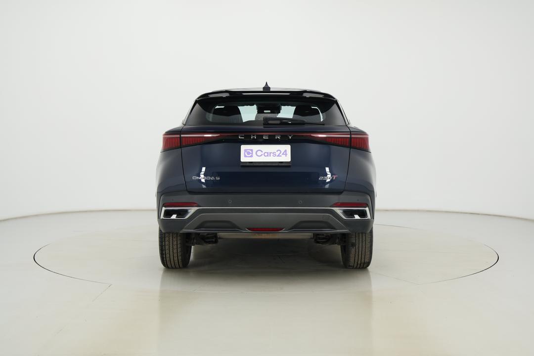 2023 Chery Omoda 5 Bx (basic Version), Automatic, 59065 km, Back/Rear View