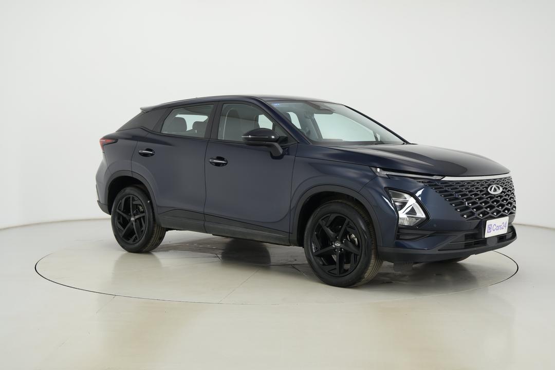 2023 Chery Omoda 5 Bx (basic Version), Automatic, 59065 km, Right Front Diagonal (45- Degree) View