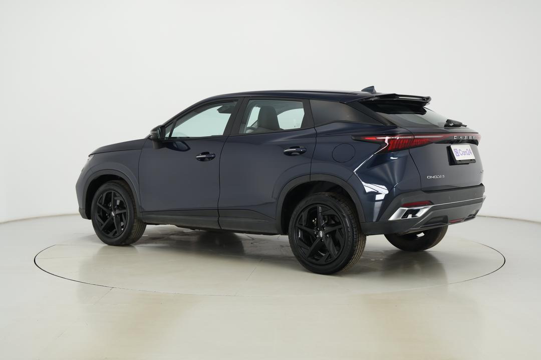 2023 Chery Omoda 5 Bx (basic Version), Automatic, 59065 km, Left Back Diagonal (45- Degree) View