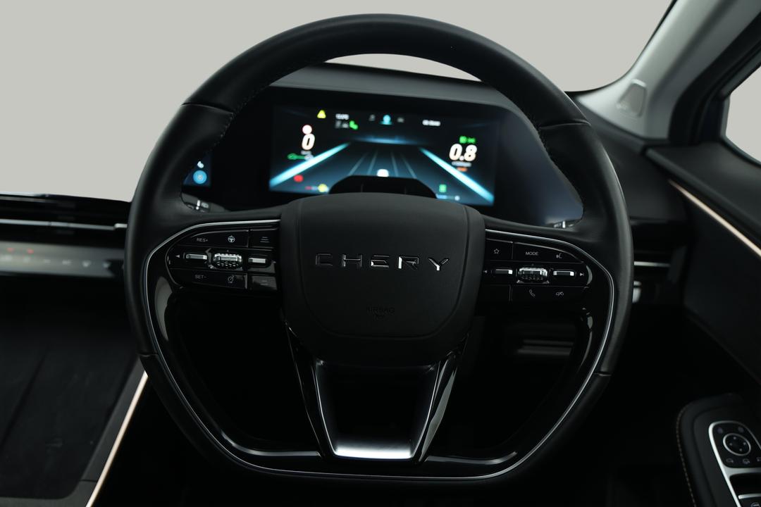 2023 Chery Omoda 5 Bx (basic Version), Automatic, 59065 km, Steering Wheel Close-up